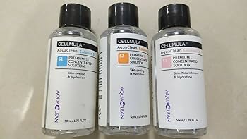 Amazon.com: Aqua Hydra Peeling Solution Facial Solution